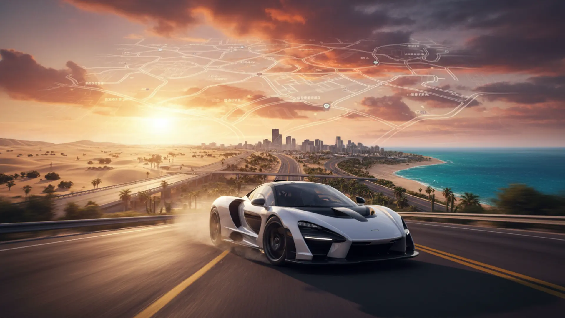 Drive zone online mod apk 1 Drive Zone Online MOD APK overview
