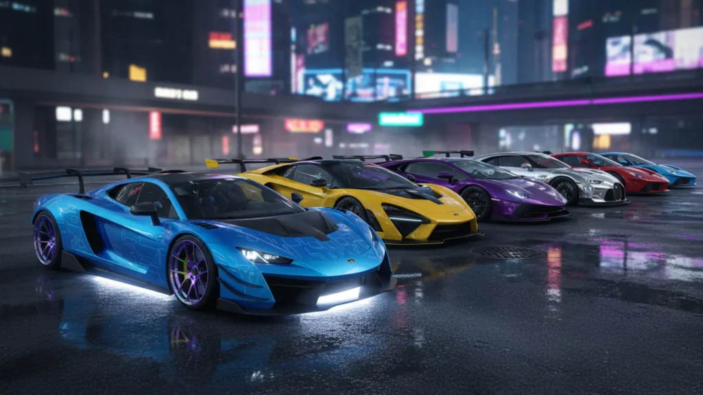 Drive zone online mod apk 2 Learn about cars, mods, and features